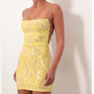 Lucy in the Sky Dress XS